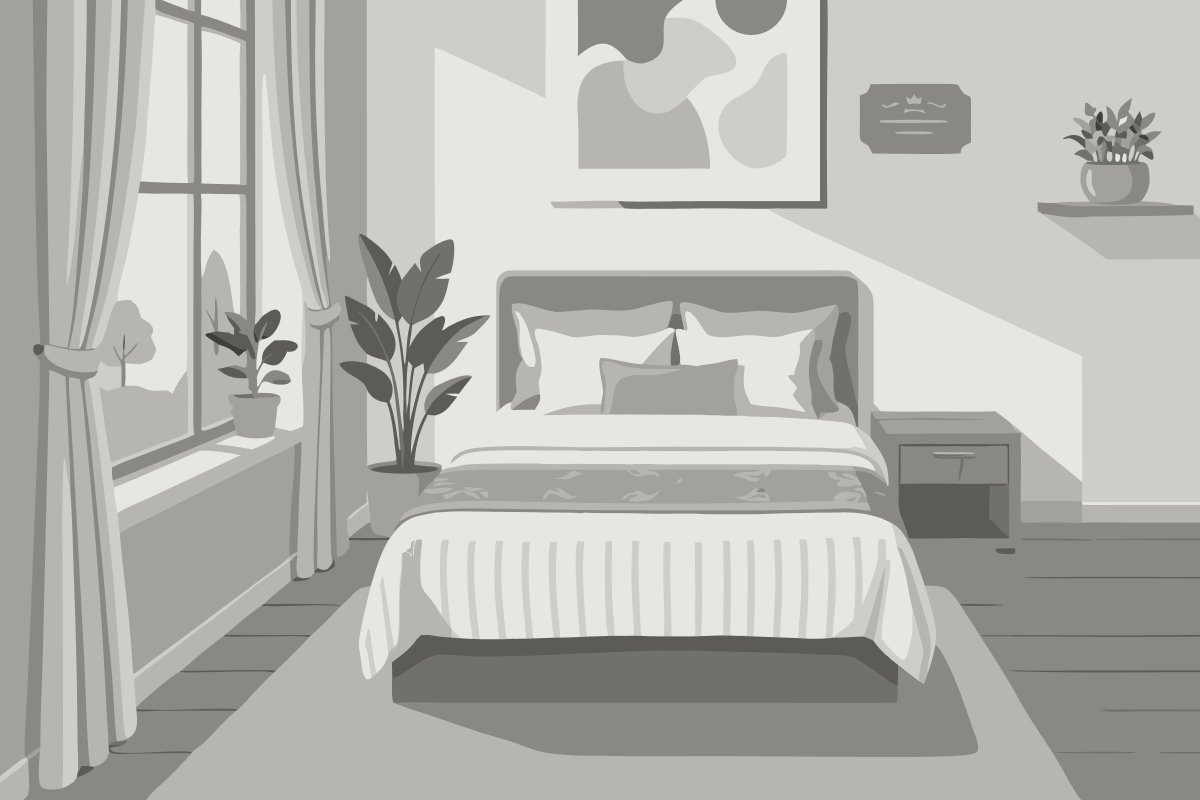 Two-Bedroom Holiday Home